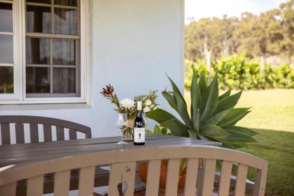 Audrey Wilkinson Vineyard Guest House Pokolbin Exterior photo