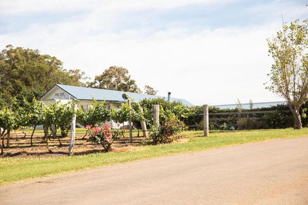 Audrey Wilkinson Vineyard Guest House Pokolbin Exterior photo