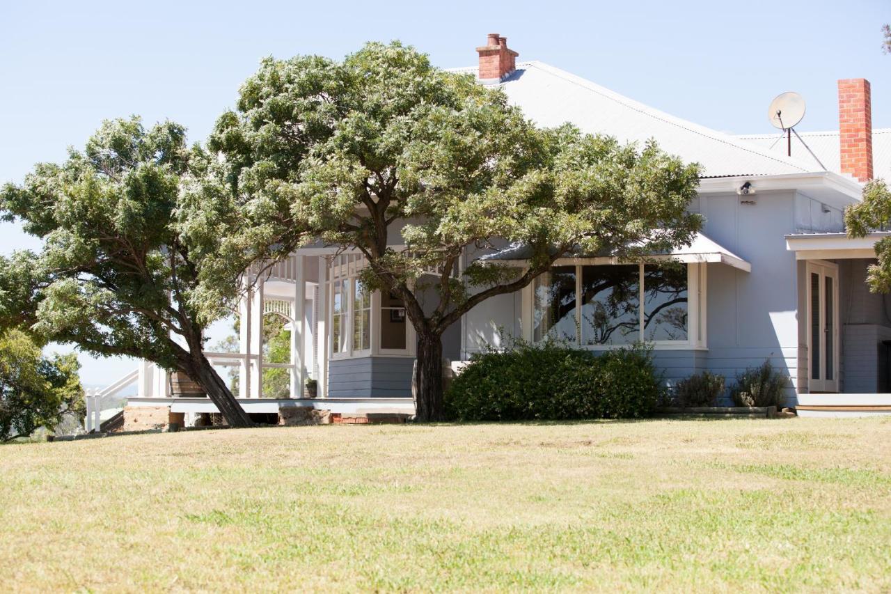 Audrey Wilkinson Vineyard Guest House Pokolbin Exterior photo