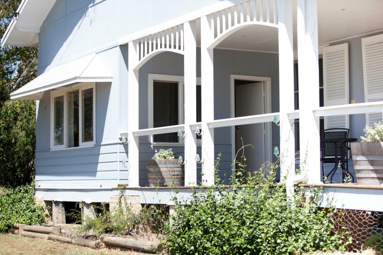 Audrey Wilkinson Vineyard Guest House Pokolbin Exterior photo